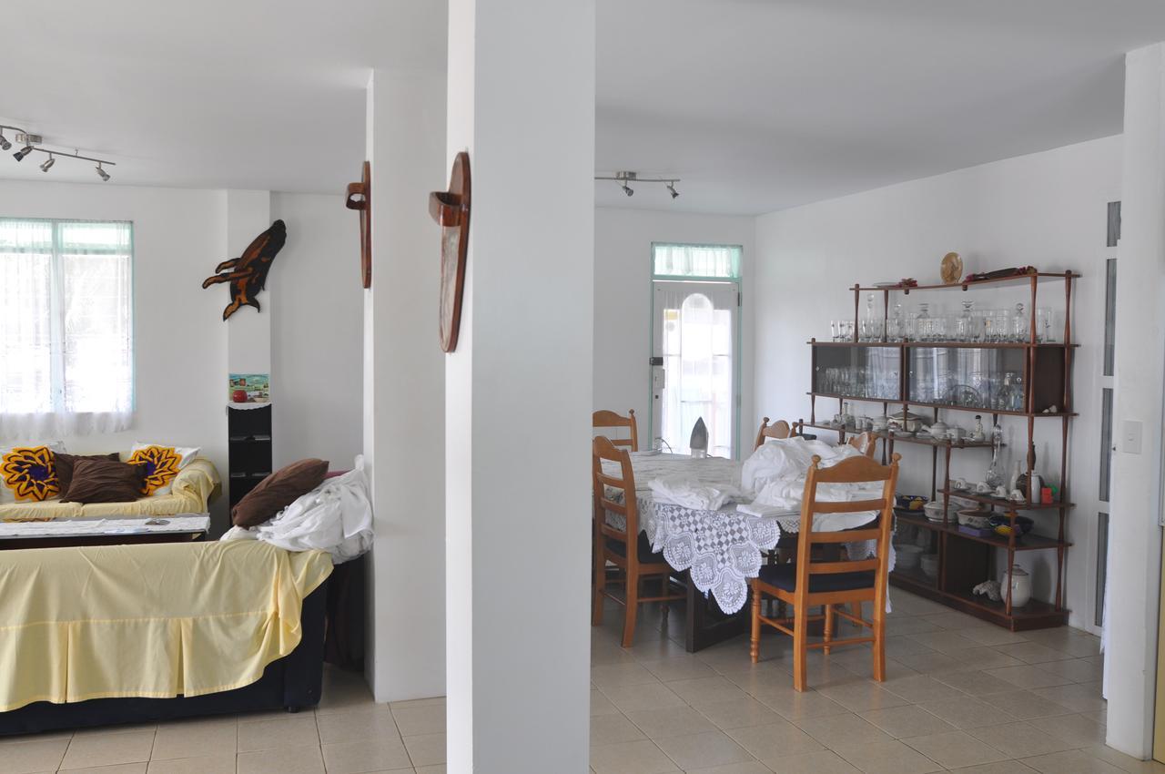 Bed and Breakfast Flying Annie Moa Неиафу Экстерьер фото