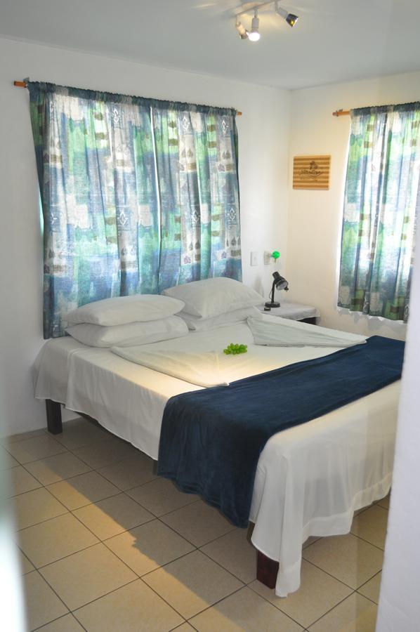 Bed and Breakfast Flying Annie Moa Неиафу Экстерьер фото